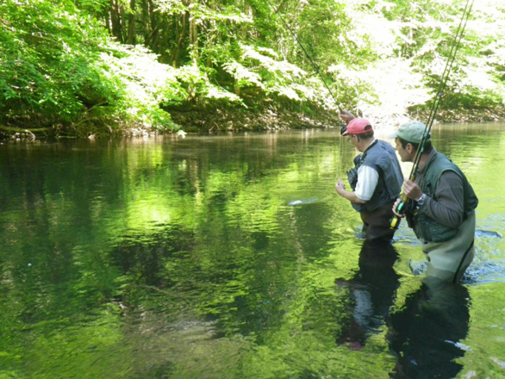 Maison de l'Eau et de la Pêche de la Corrèze