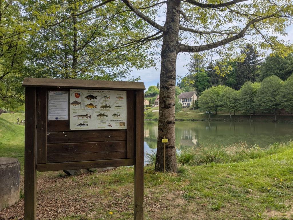 Étangs de Saint-Sornin-Lavolps