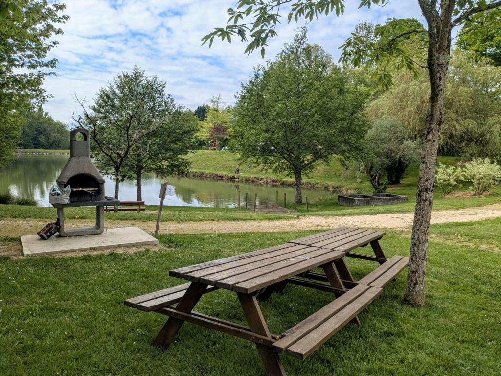 Étangs de Saint-Sornin-Lavolps