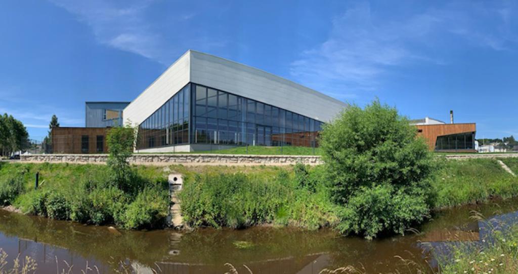 Centre aquarécréatif d'Ussel