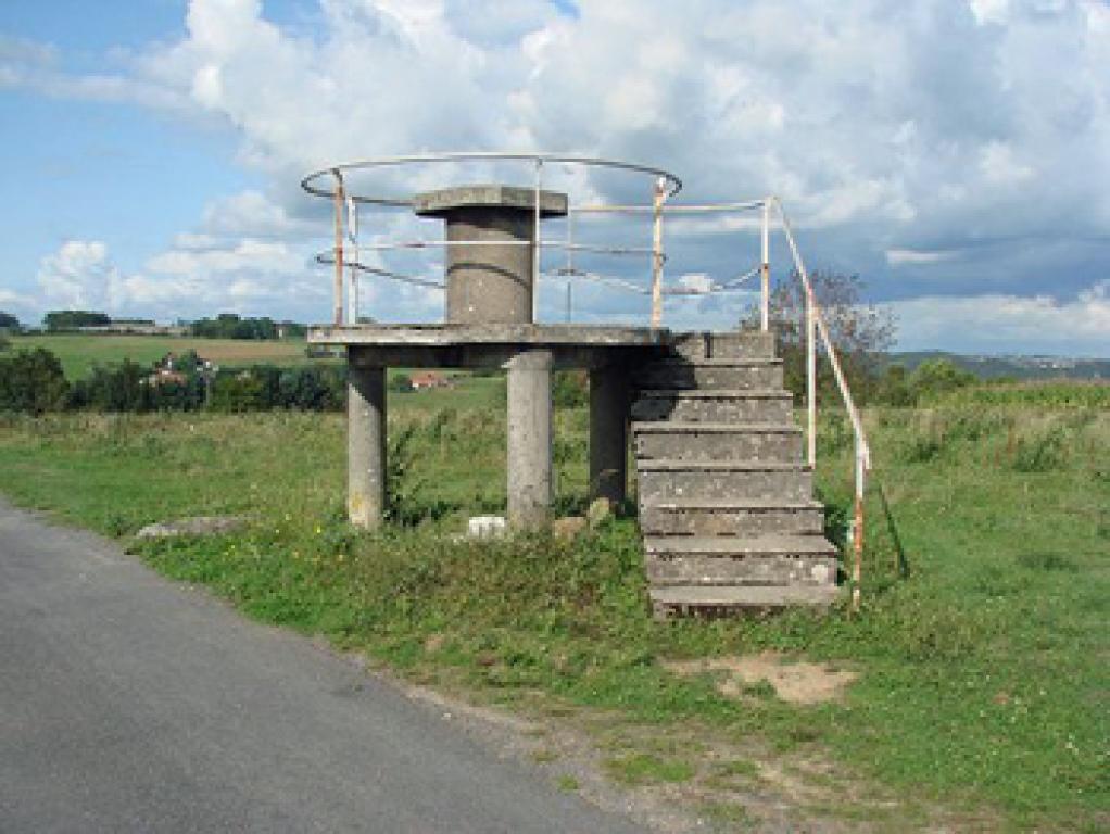 Table d'orientation du Chatenet