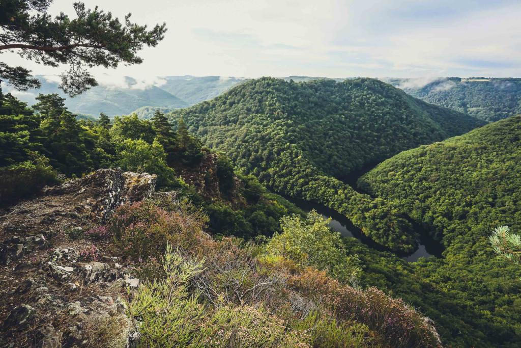 Belvédère de l'Echamel