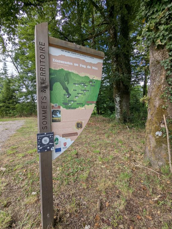 Le Puy du Mas