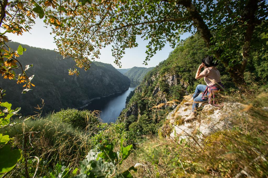 Belvédère de Roc Grand