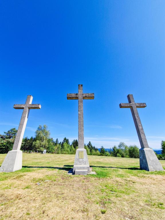 Table d'orientation du Puy de Sarran