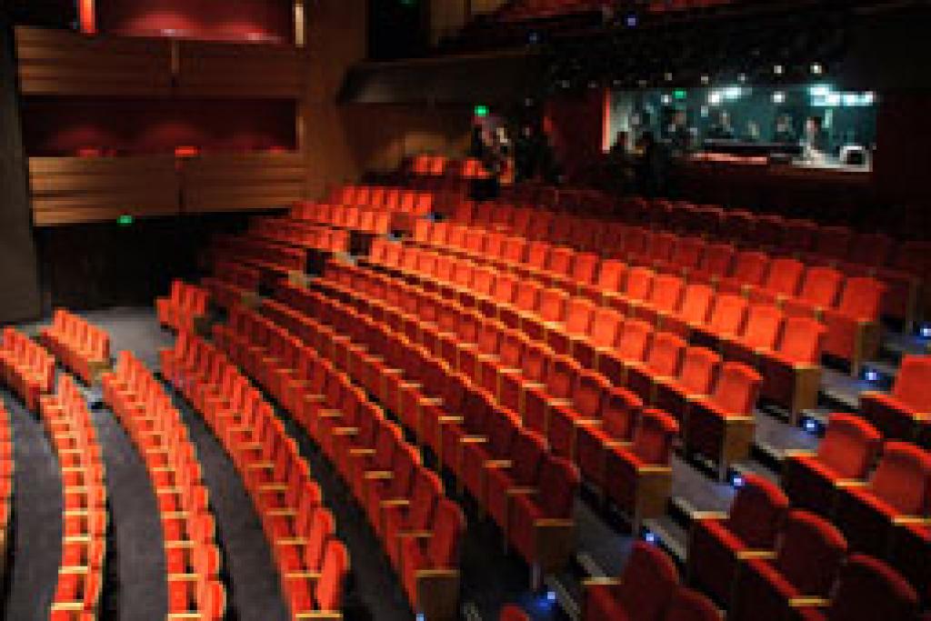 L'Empreinte, scène nationale Brive-Tulle - Théâtre de Brive