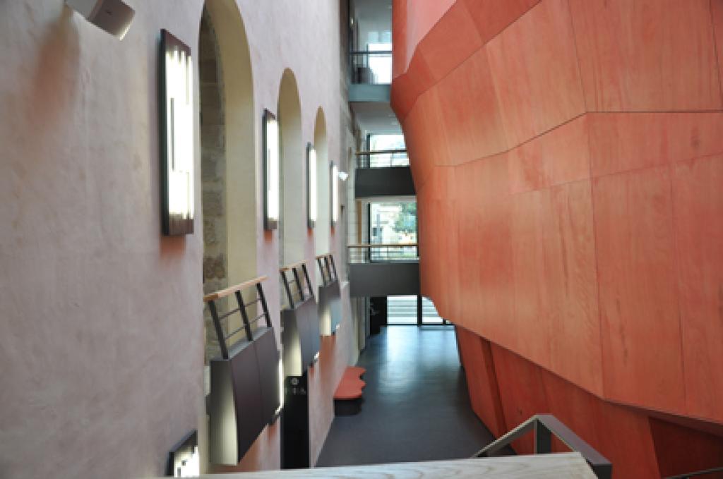 L'Empreinte, scène nationale Brive-Tulle - Théâtre de Brive