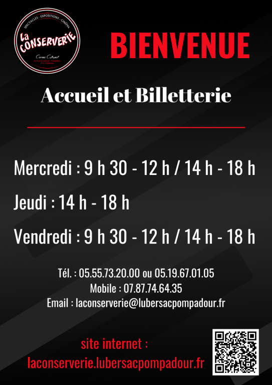 Centre Culturel La Conserverie