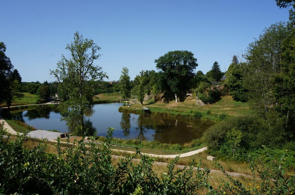 Aire de pique-nique de Garaboeuf