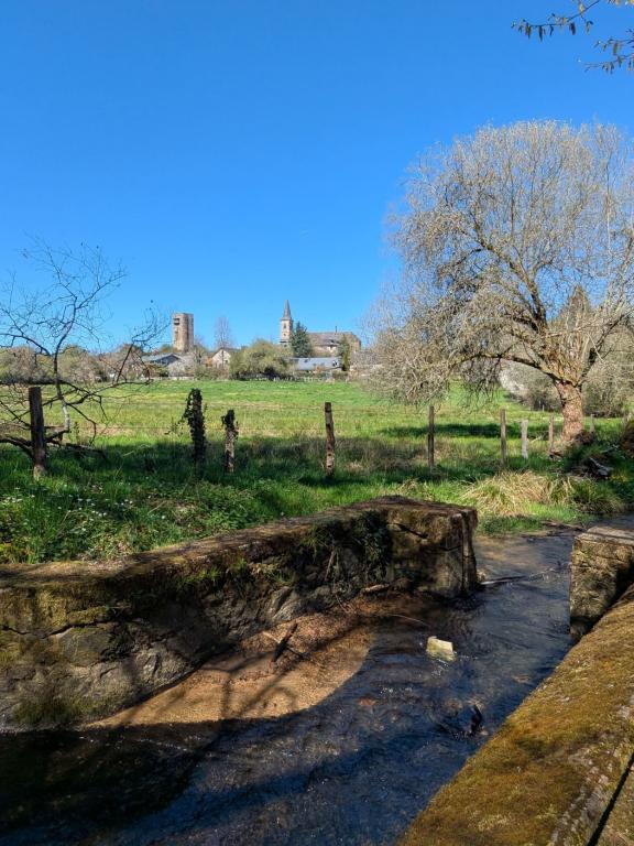 Aire de pique-nique de Baracas