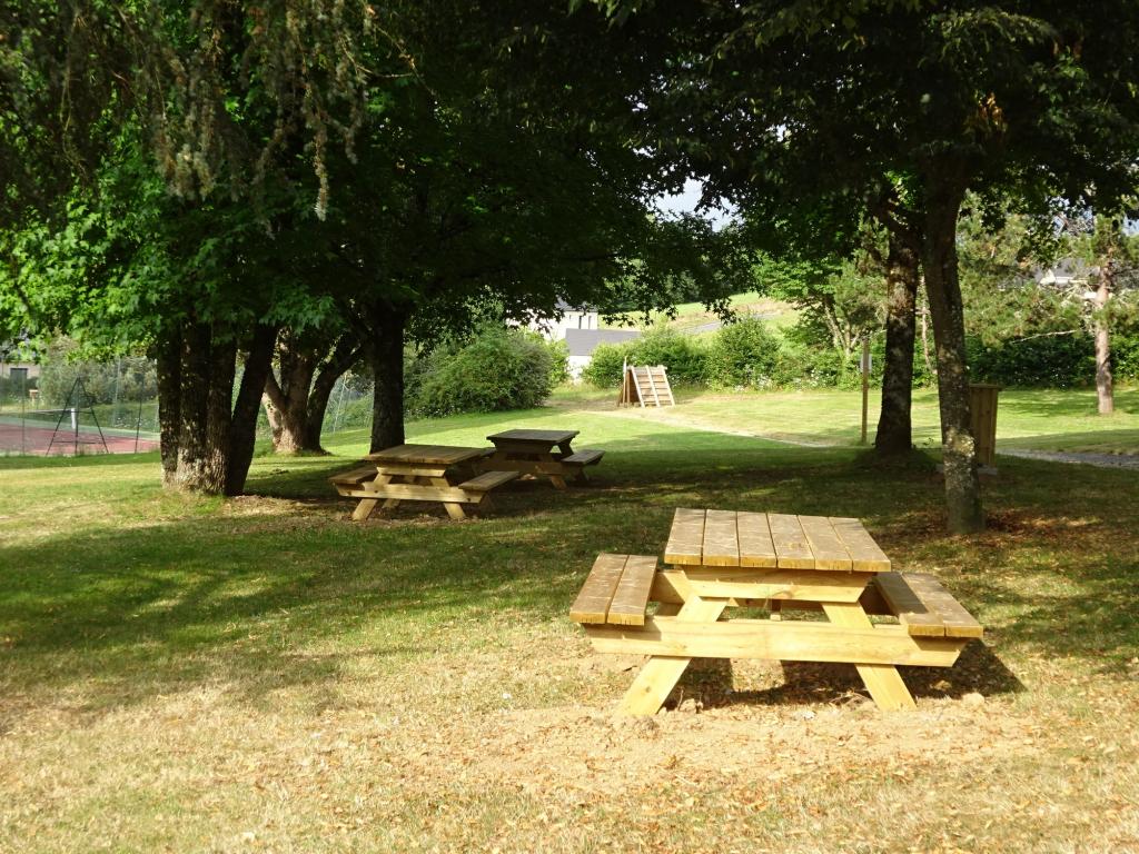 Aire de pique-nique de la Peyre