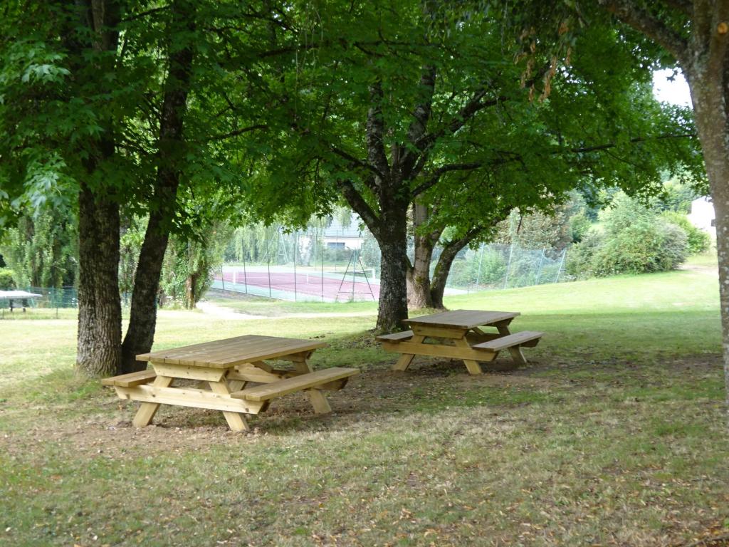 Aire de pique-nique de la Peyre