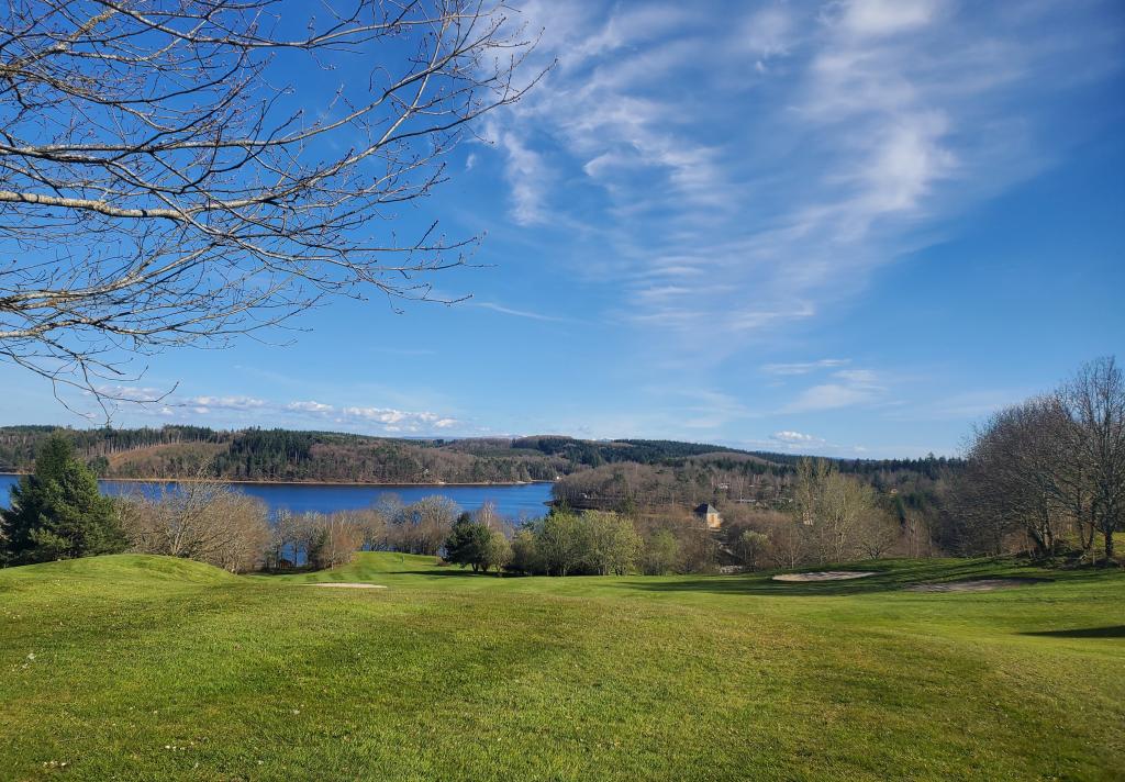 Golf de Neuvic d'Ussel