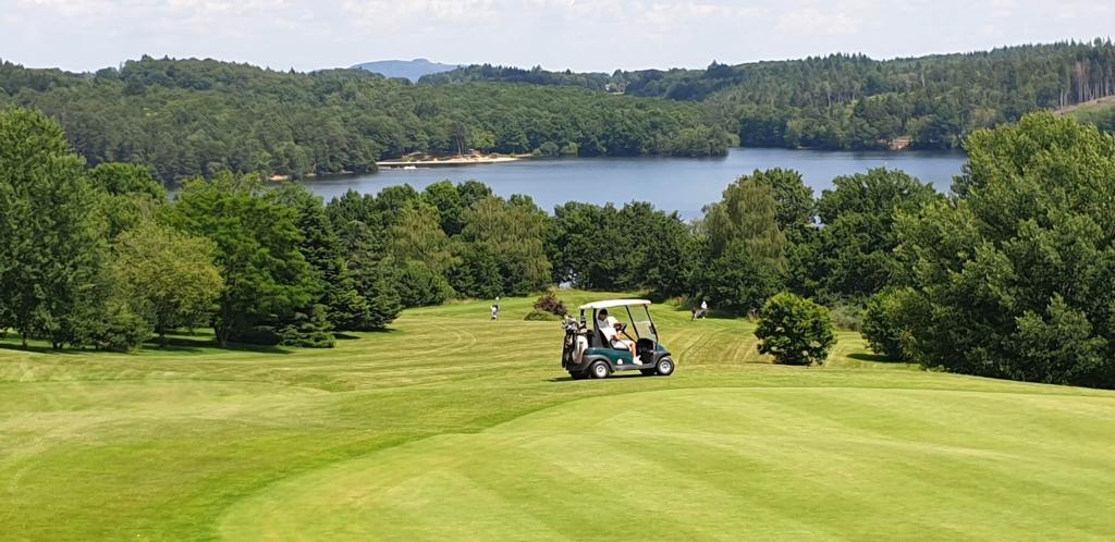 Golf de Neuvic d'Ussel