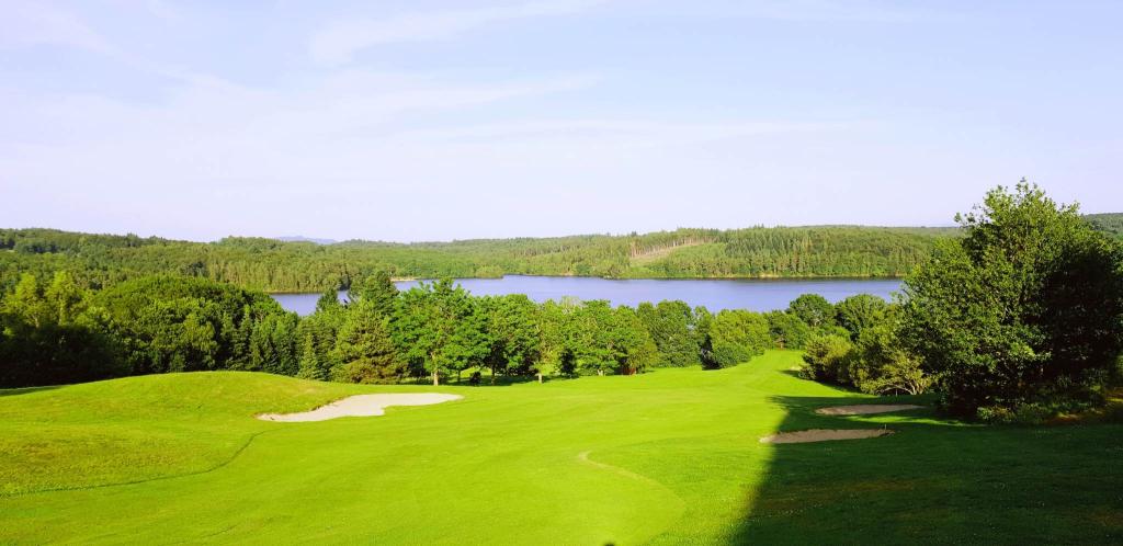 Golf de Neuvic d'Ussel