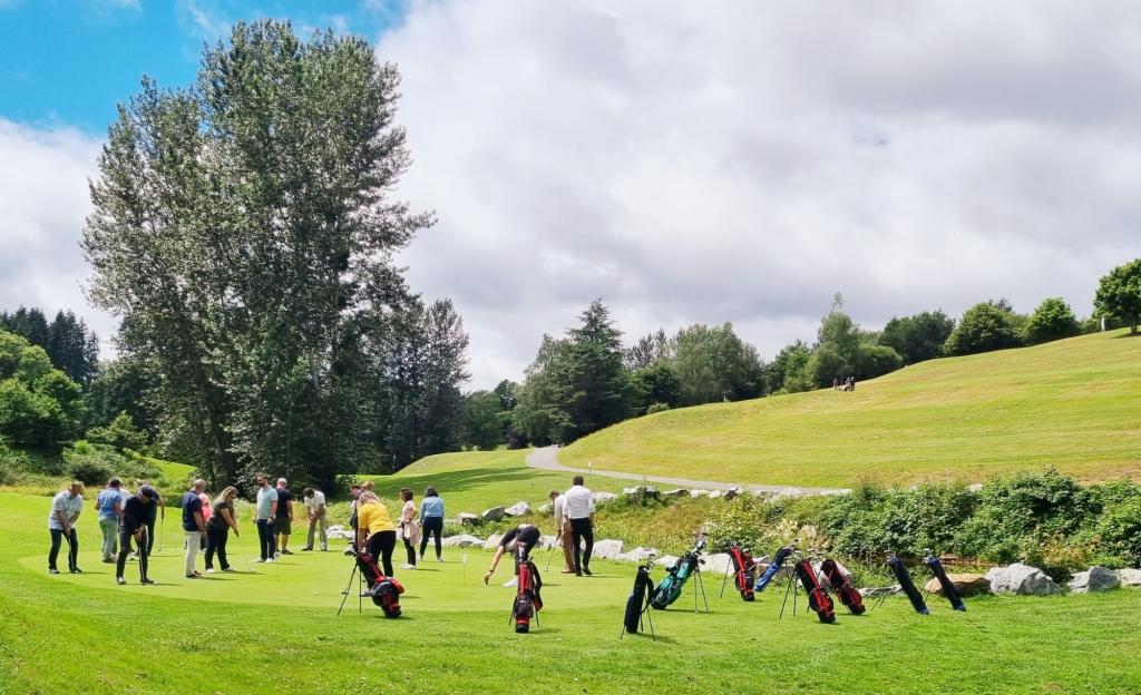 Golf de Neuvic d'Ussel