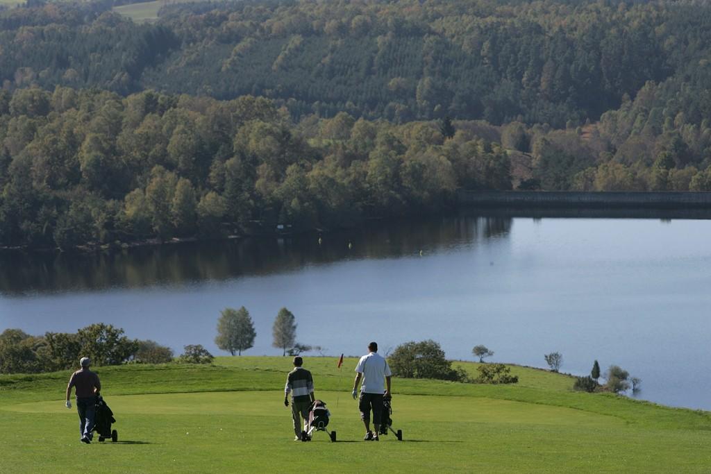 Golf rural du Chammet