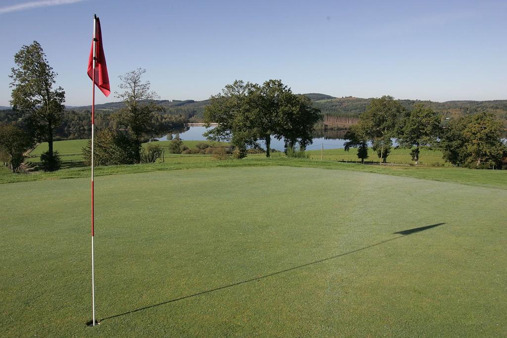 Golf rural du Chammet