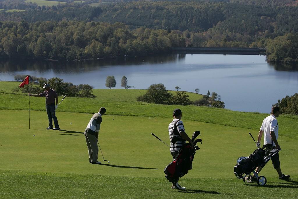 Golf rural du Chammet