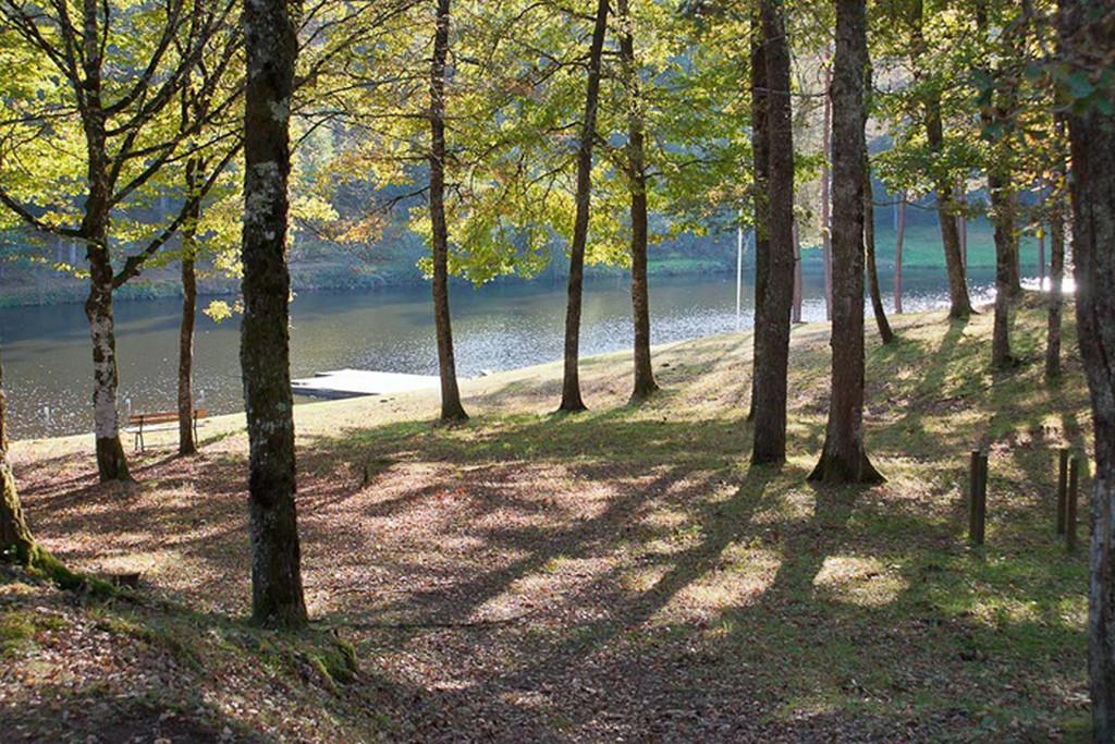 Baignade de Vendahaut