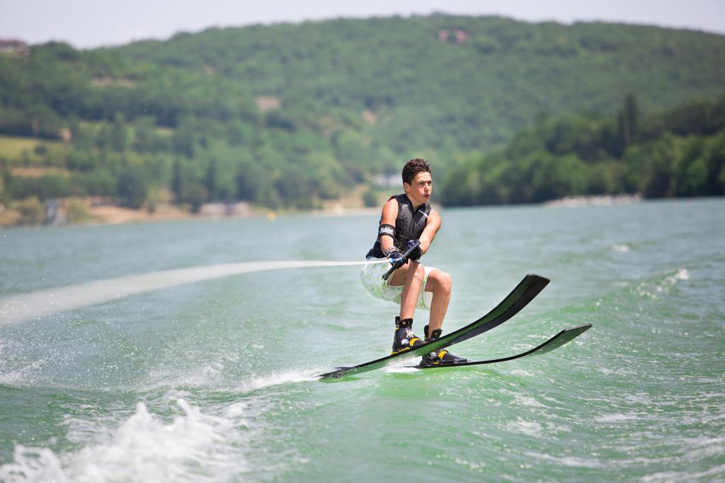 Le lac du Causse Corrézien