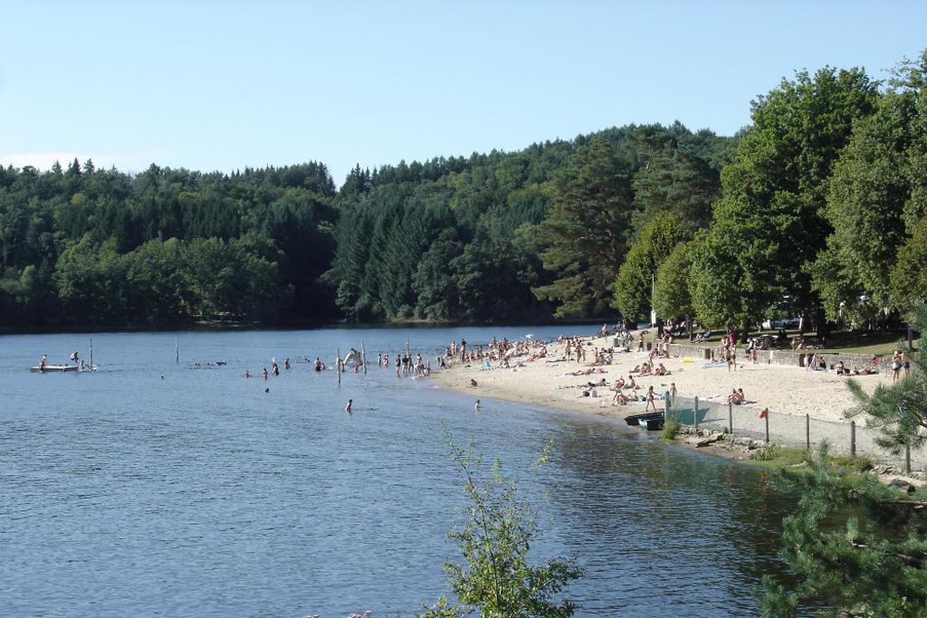 Lac de la Valette