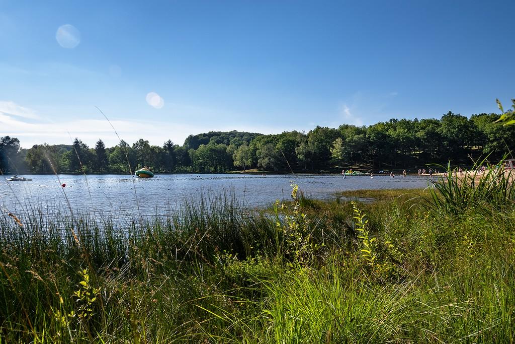 Plan d'eau des Forges