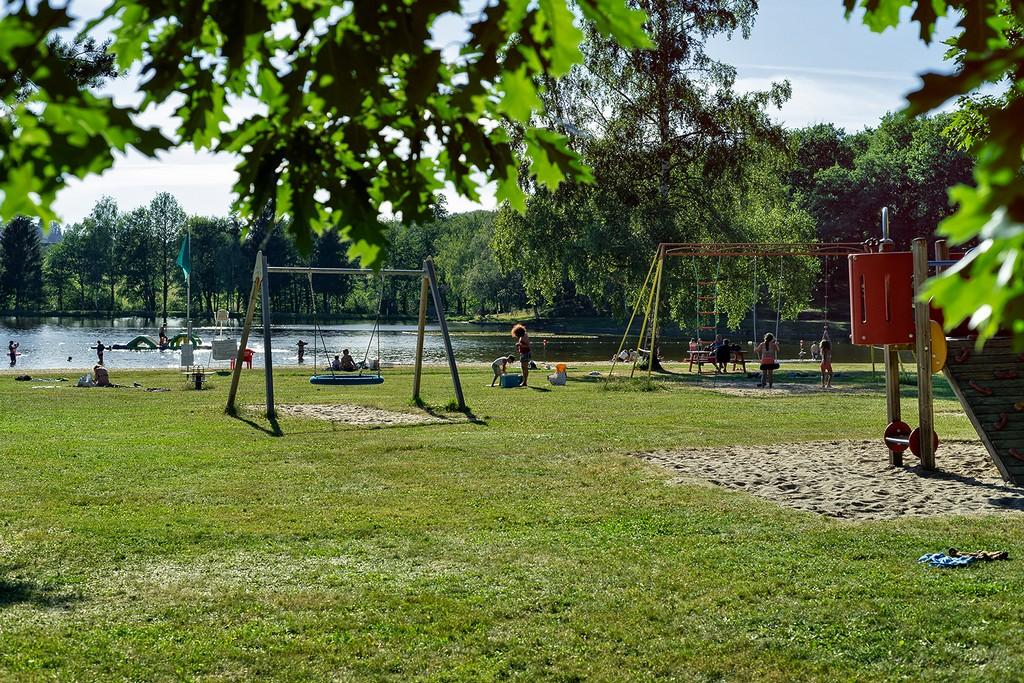 Plan d'eau des Forges