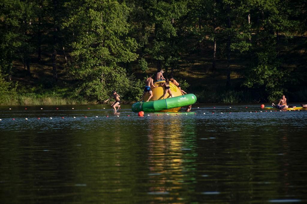 Plan d'eau des Forges