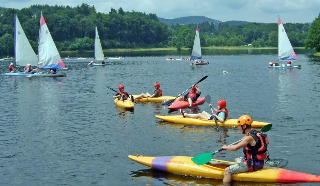 Lac de Séchemailles