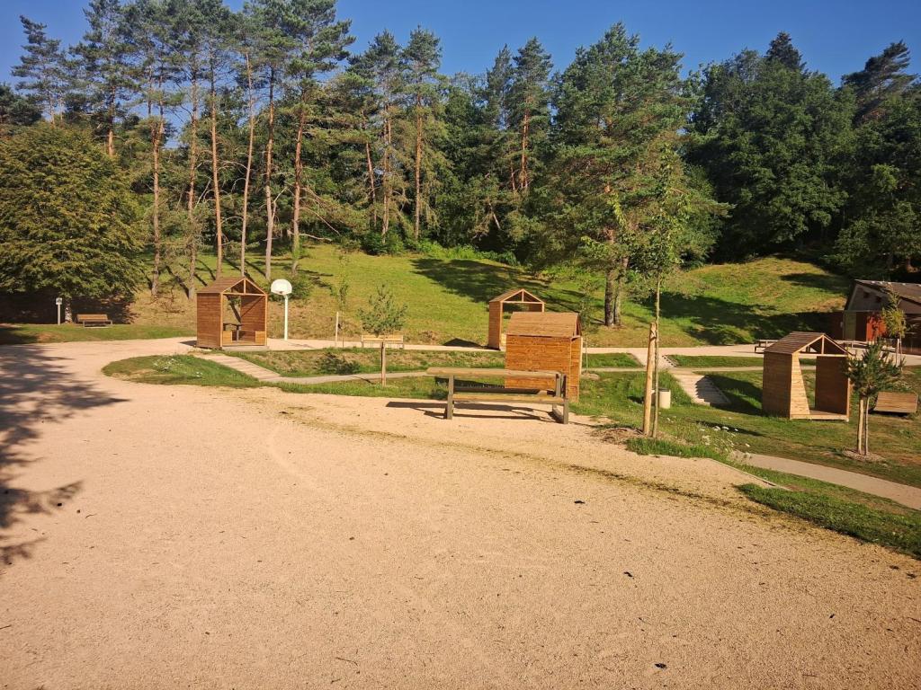 Plan d'eau de Pont Aubert