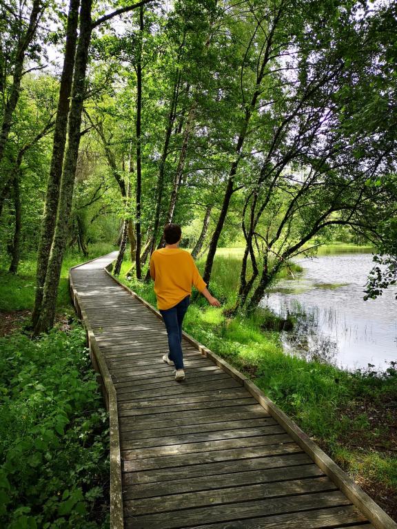 Plan d'eau de l'Enclose