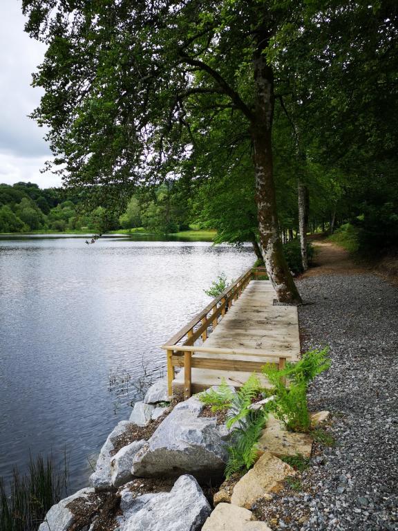 Plan d'eau de l'Enclose