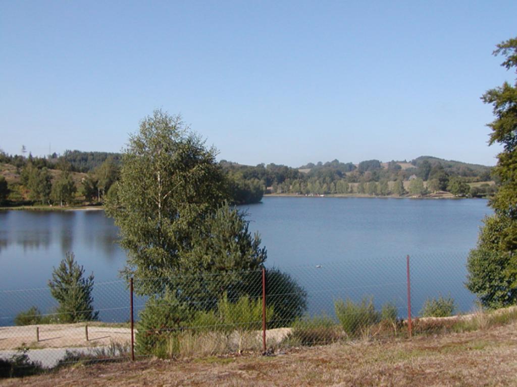 Lac de Ponty