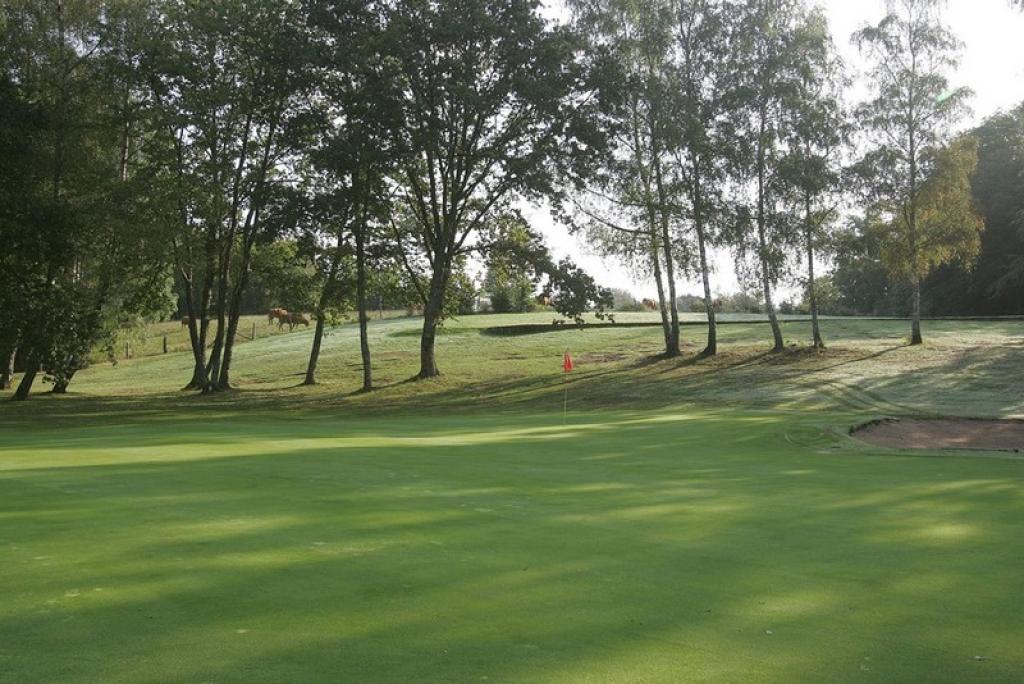 Golf du Coiroux