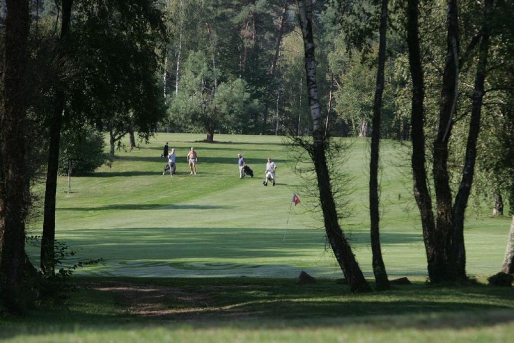 Golf du Coiroux