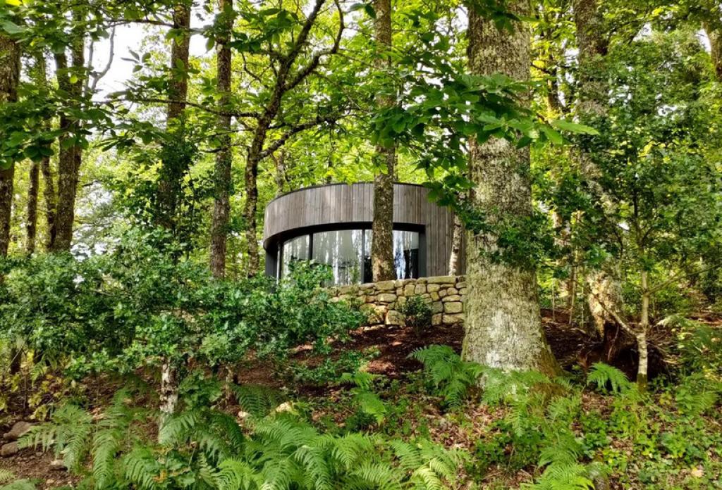 Bulle de soin des jardins Sothys