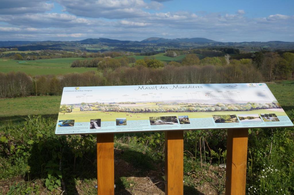 Aire de pique nique de Rilhac Treignac