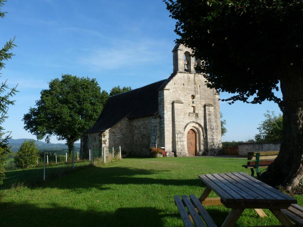 Aire de pique nique de Rilhac Treignac