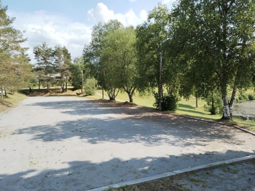 Terrain de pétanque