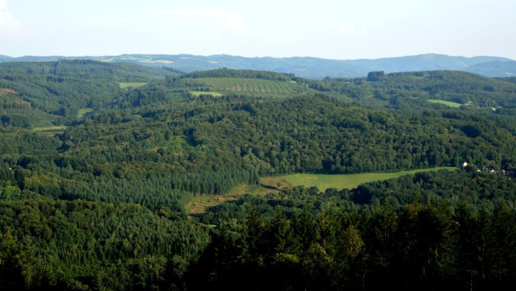 Table d'orientation du Mont-Cé