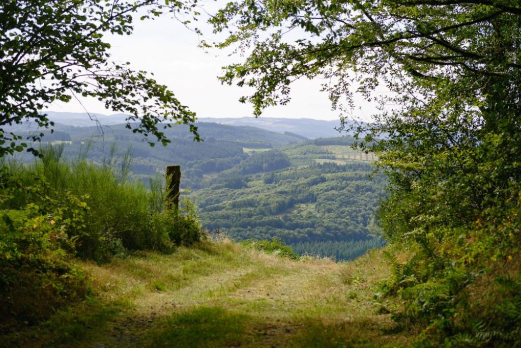 Table d'orientation du Mont-Cé