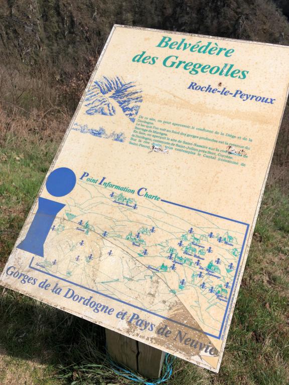 Belvédère des Gregeolles