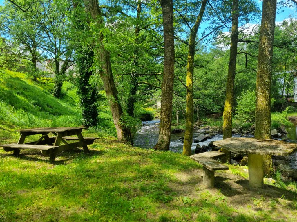 Aire de pique-nique des Carderies