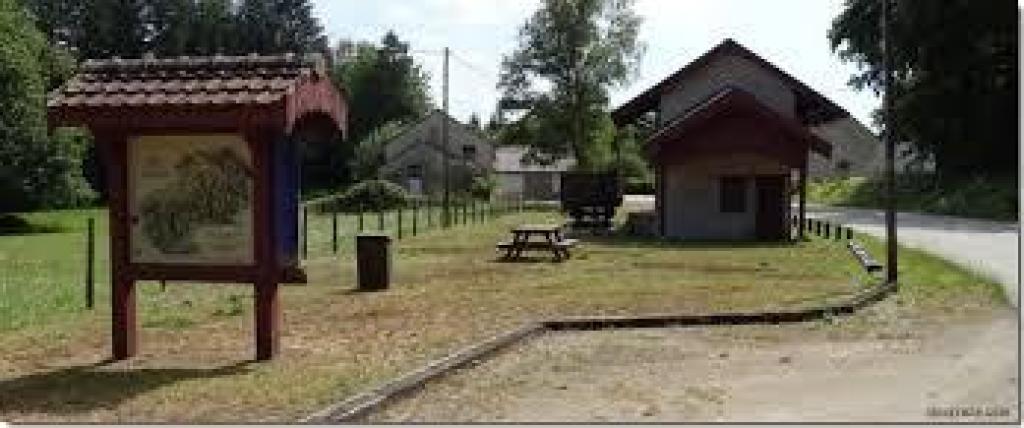 Table de pique nique