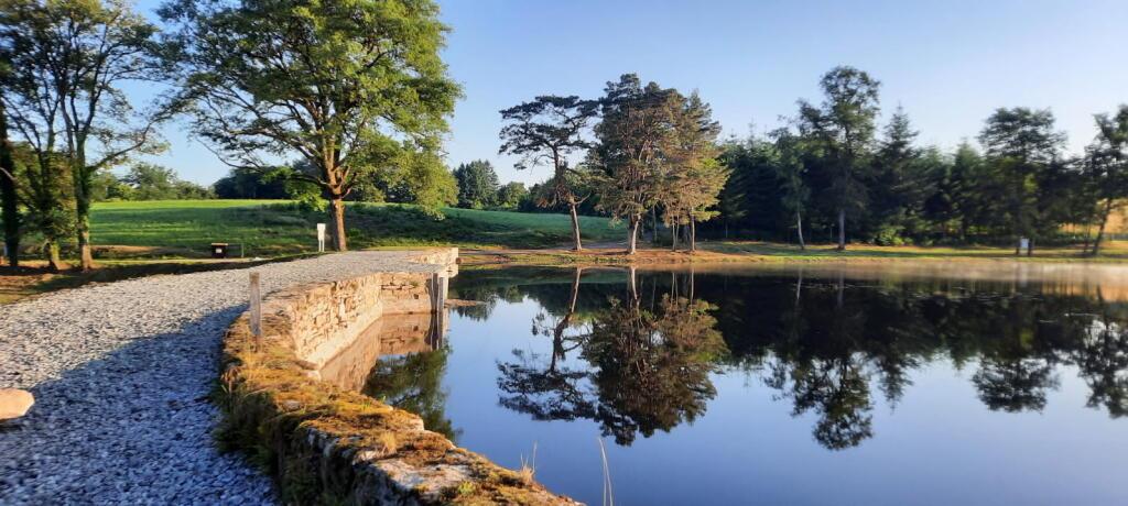 Etang de Linâtre