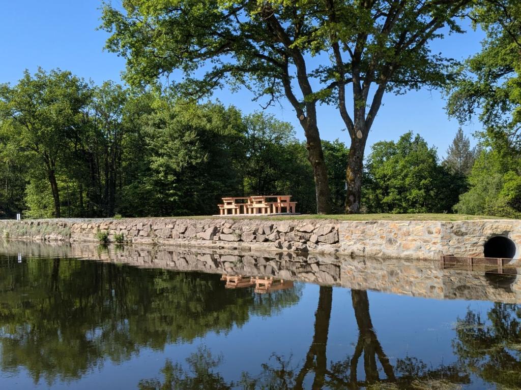 Etang de Linâtre