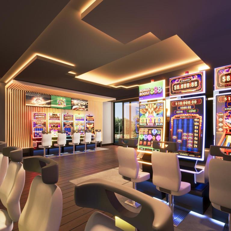 Casino Impérial de Pompadour