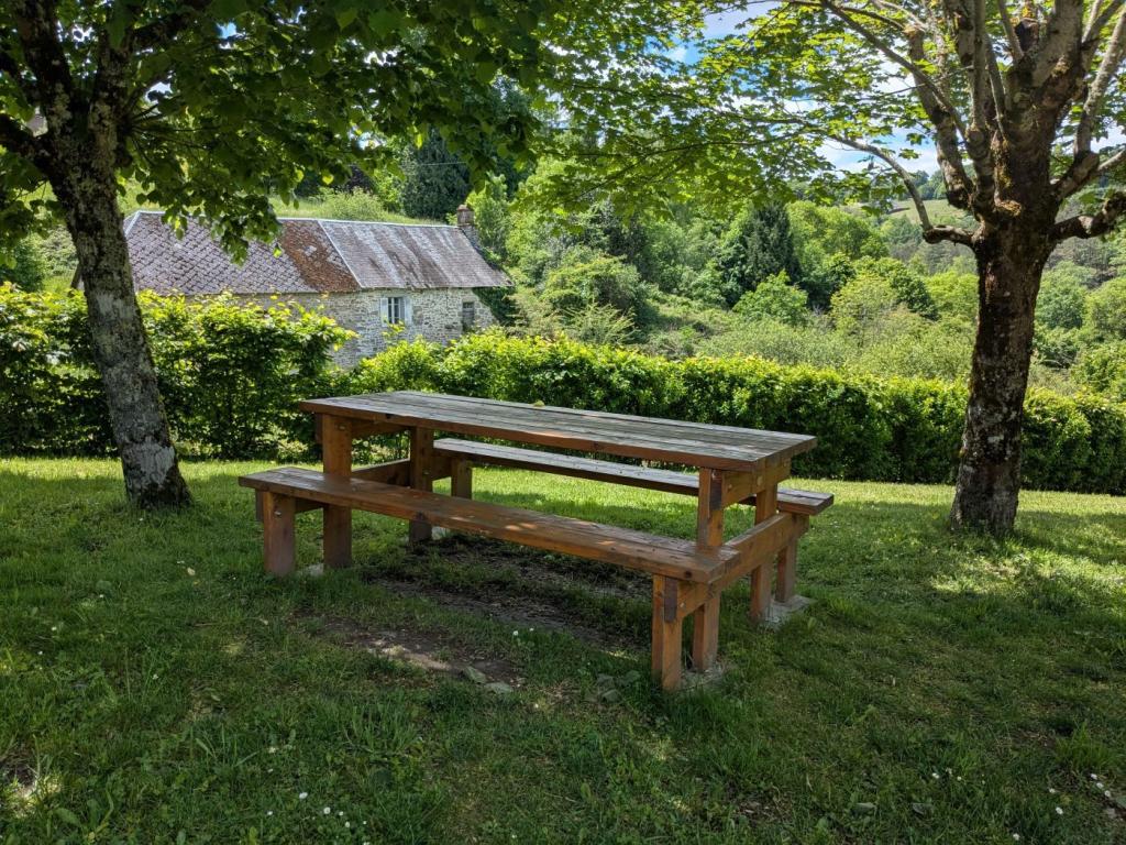 Aire de jeux Treignac