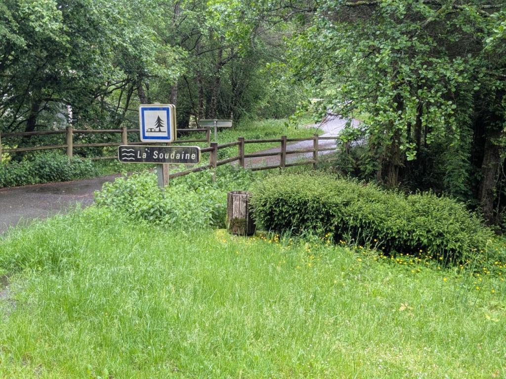 Aire de pique nique du moulin